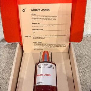 Woody Lychee Eau de Parfum by Dossier